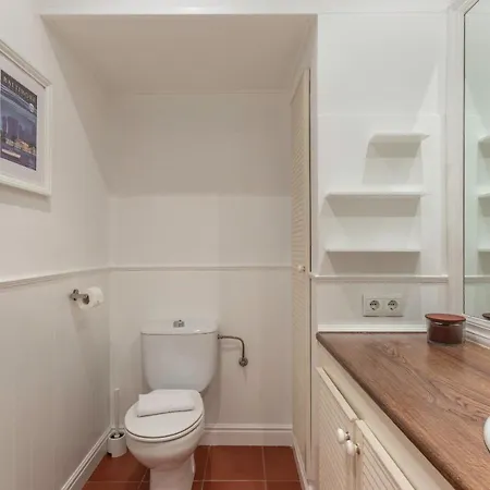 Old Town Ix By Aston Appartement Bilbao