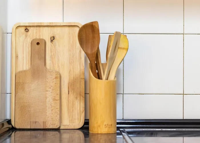 דירה Old Town Ix By Aston *