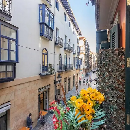 Old Town Ix By Aston Apartment Bilbao