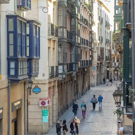 Old Town Ix By Aston Apartment Bilbao