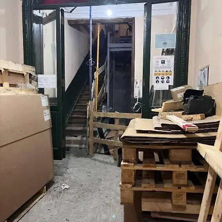 Old Town Ix By Aston * Бильбао