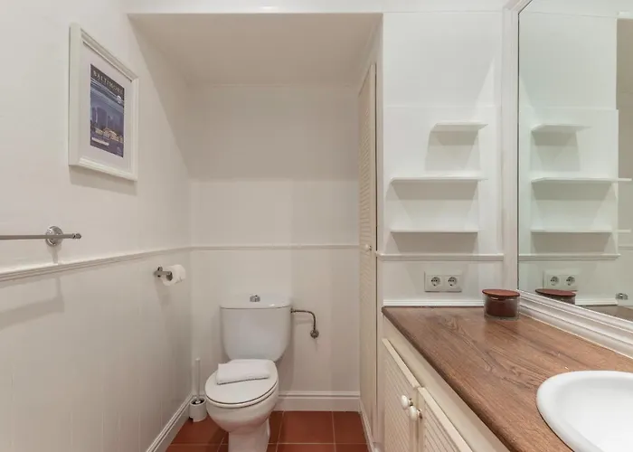 Old Town Ix By Aston Appartement Bilbao