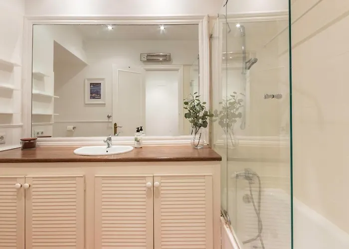 Old Town Ix By Aston Appartement Bilbao