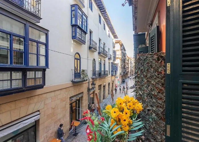Old Town Ix By Aston Appartement Bilbao