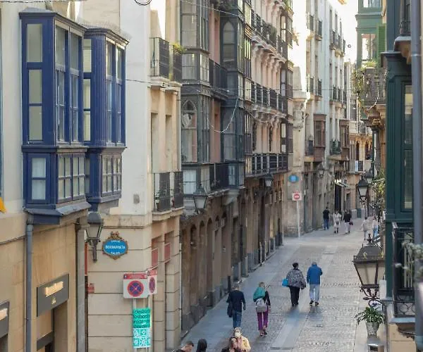 Old Town Ix By Aston Appartement Bilbao