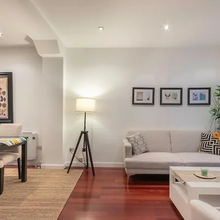 Old Town Ix By Aston 아파트 빌바오